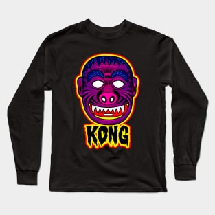 Kong Long Sleeve T-Shirt